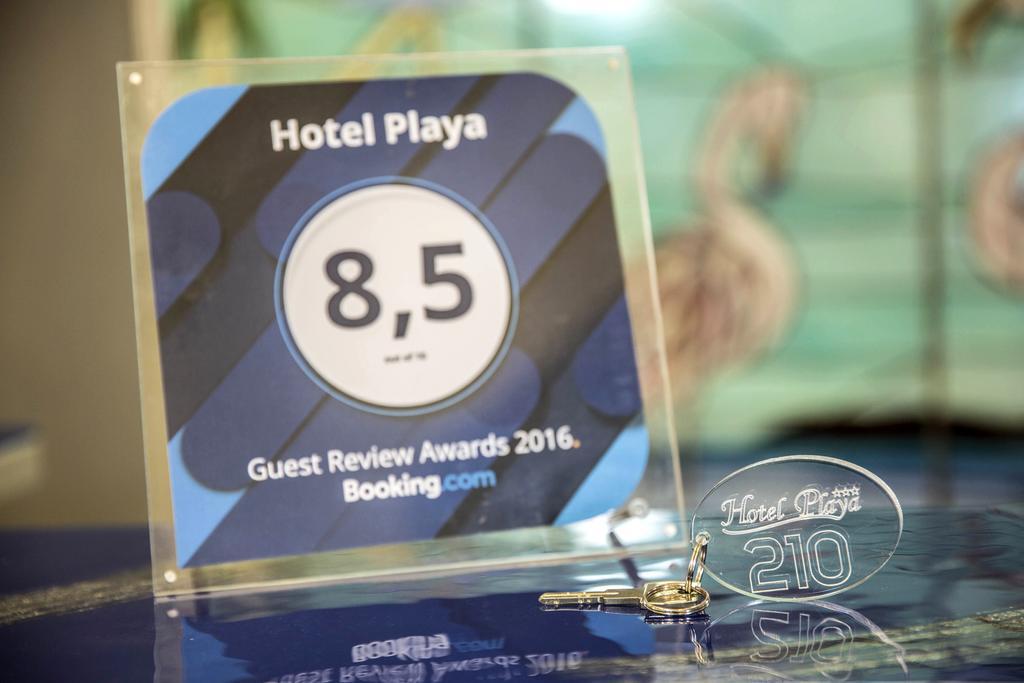 Hotel Playa 3*
